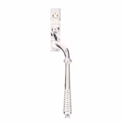 Polished Nickel Reeded Espag - RH