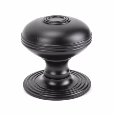 Aged Bronze Prestbury Centre Door Knob