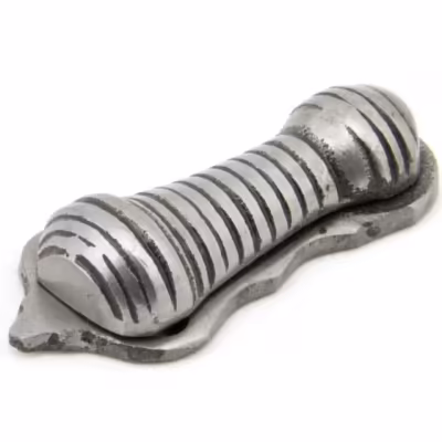 Natural Smooth Beehive Escutcheon - Image 2