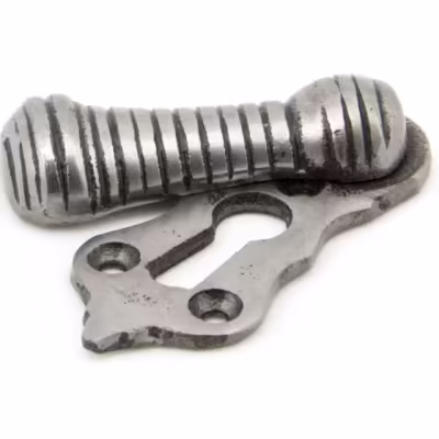 Natural Smooth Beehive Escutcheon - Image 1