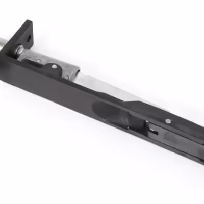 Black PVD Stainless Steel 6" Flush Bolt