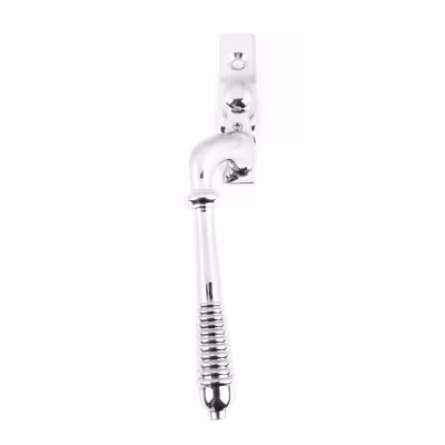 Polished Chrome Reeded Espag - LH