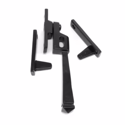 Black Night-Vent Locking Avon Fastener - Image 3