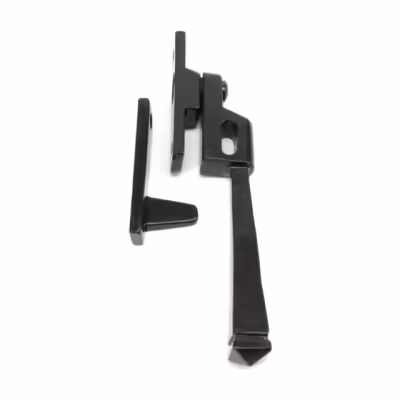 Black Night-Vent Locking Avon Fastener - Image 4