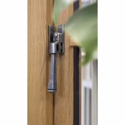 Pewter Night-Vent Locking Avon Fastener - Image 5