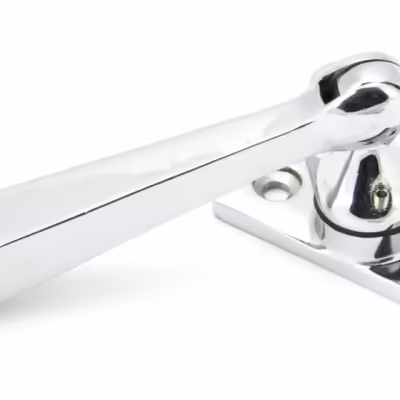 Polished Chrome Locking Avon Fastener - Image 3