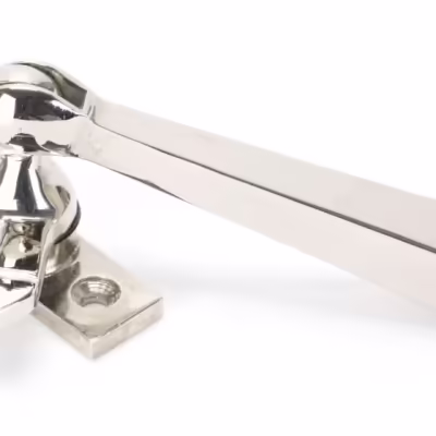 Polished Nickel Locking Avon Fastener - Image 3
