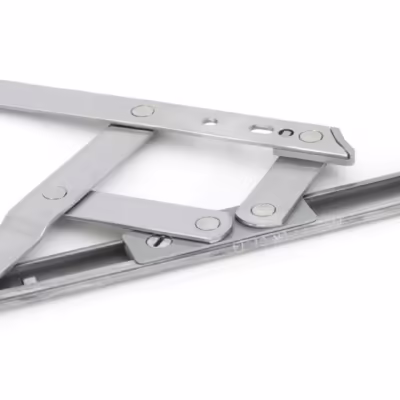 SS 8" Defender Friction Hinge - Top hung
