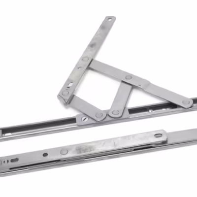 SS 10" Defender Friction Hinge - Top Hung