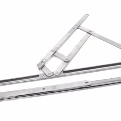 SS 20" Defender Friction Hinge - Top Hung