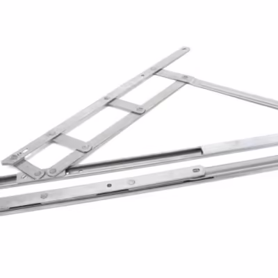 SS 24" Defender Friction Hinge - Top Hung