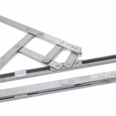 SS 12" Defender Friction Hinge - Side Hung