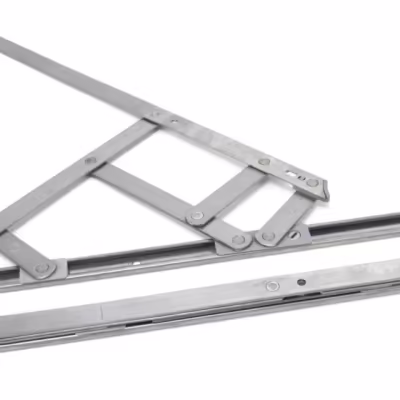 SS 16" Defender Friction Hinge - Side Hung