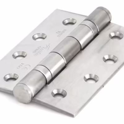 SSS 4" Ball Bearing Butt Hinge (pair) F/R