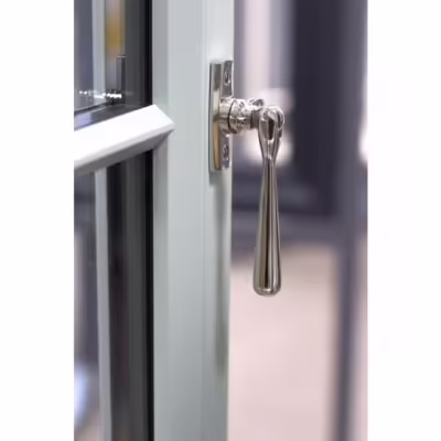 Polished Chrome Locking Newbury Fastener - Image 4