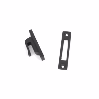 Aged Bronze Locking Newbury Fastener - Image 3