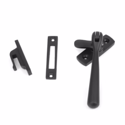Aged Bronze Locking Newbury Fastener
