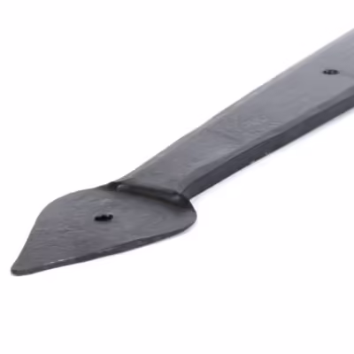 External Beeswax 22" Arrow Head T Hinge (pair) - Image 2