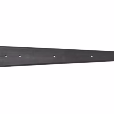 External Beeswax 22" Arrow Head T Hinge (pair) - Image 1