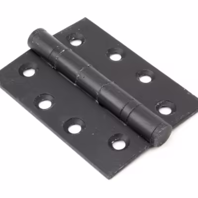 External Beeswax 4" Ball Bearing Butt Hinge (pair)