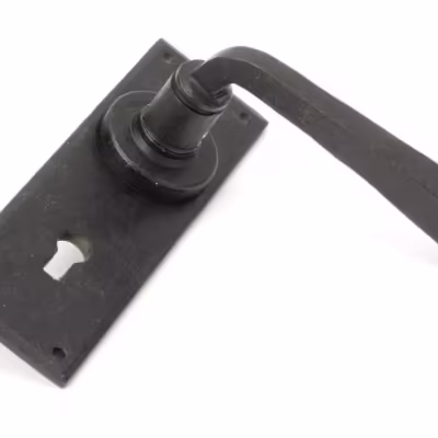 External Beeswax Avon Lever Lock Set - Image 3