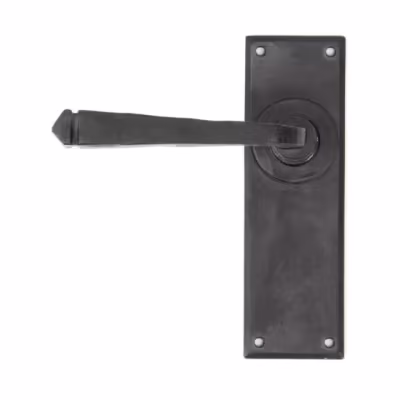External Beeswax Avon Lever Latch Set - Image 2