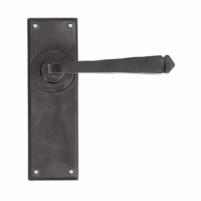 External Beeswax Avon Lever Latch Set - Image 1