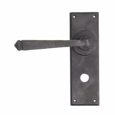 External Beeswax Avon Lever Bathroom Set - Image 3