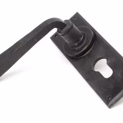 External Beeswax Avon Lever Euro Lock Set - Image 3