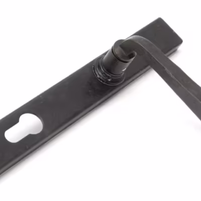External Beeswax Avon Slimline Lever Espag. Lock Set - Image 3