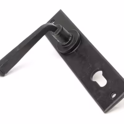 External Beeswax Avon Lever Espag. Lock Set - Image 3