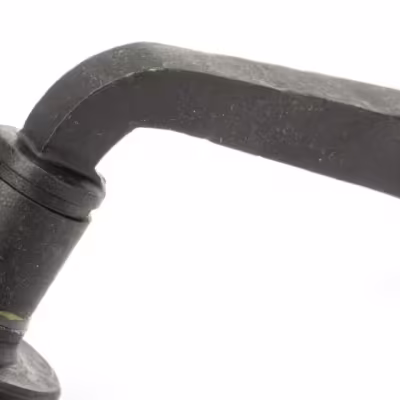 External Beeswax Avon Lever Espag. Lock Set - Image 5