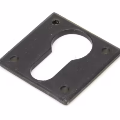 External Beeswax Avon Euro Escutcheon