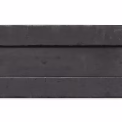 External Beeswax Large Letter Plate - Image 3