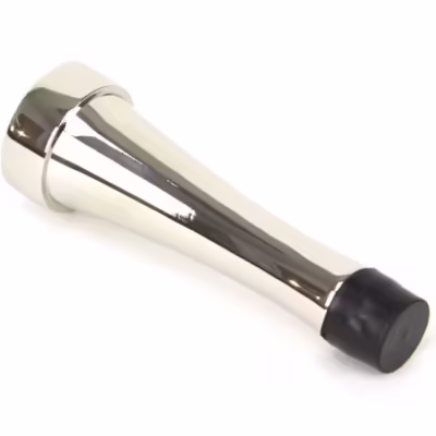 Polished Nickel Projection Door Stop