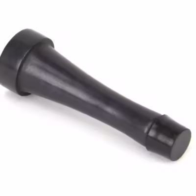 Aged Bronze Projection Door Stop
