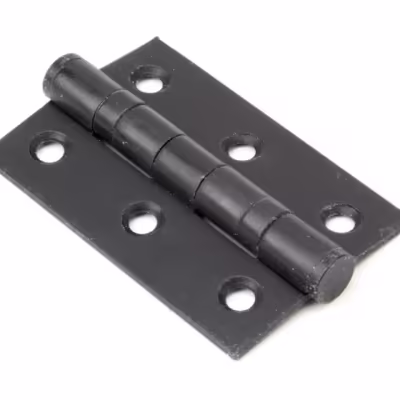 External Beeswax 3" Ball Bearing Butt Hinge (pair)