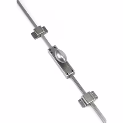Pewter Cremone Bolt - Image 3