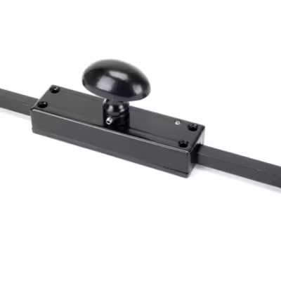 Black Cremone Bolt