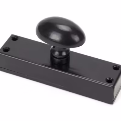 Black knob for Cremone Bolt