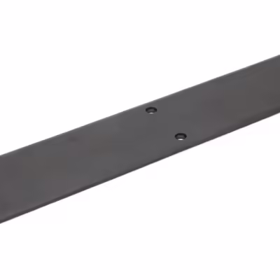 Beeswax 400mm Plain Fingerplate