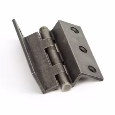 Antique Pewter 2½" Stormproof Hinge 1951 (pair)