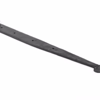 External Beeswax 24" Band & Spike Hinge (Pair) - Image 2