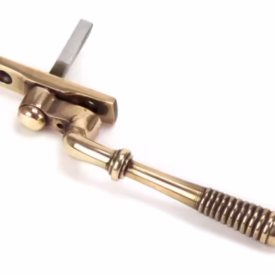 Polished Bronze Reeded Espag - RH - Image 3