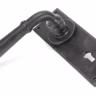 External Beeswax Regency Lever Lock Set - Image 2