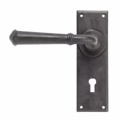 External Beeswax Regency Lever Lock Set - Image 1