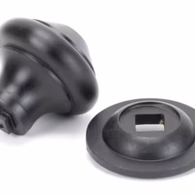 External Beeswax Regency Centre Door Knob - Image 3