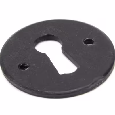 External Beeswax Regency Escutcheon