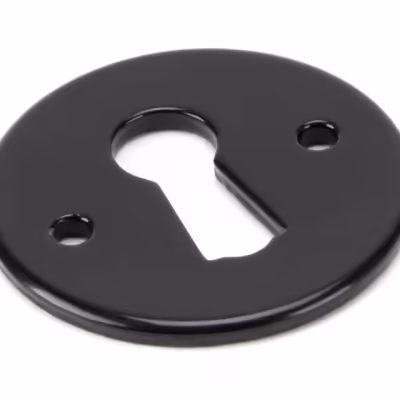 Black Regency Escutcheon