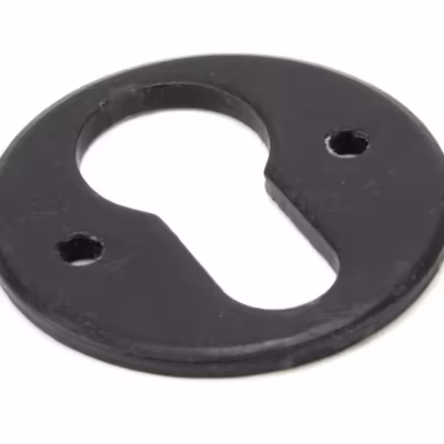 External Beeswax Regency Euro Escutcheon